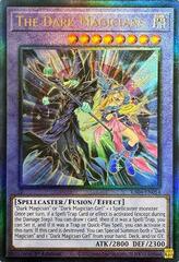 The Dark Magicians - RA04-EN054 - Ultimate Rare - 1st Edition