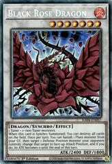 Black Rose Dragon - RA04-EN057 - Collector's Rare - 1st Edition