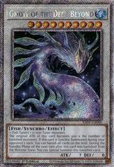 Ghoti of the Deep Beyond - RA04-EN060 - Platinum Secret Rare - 1st Edition
