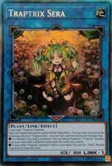 Traptrix Sera - RA04-EN075 - Collector's Rare - 1st Edition