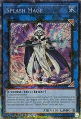 Splash Mage - RA04-EN080 - Collector's Rare - 1st Edition