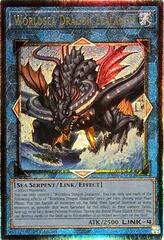 Worldsea Dragon Zealantis - RA04-EN082 - Ultimate Rare - 1st Edition