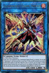 Salamangreat Raging Phoenix - RA04-EN083 - Ultimate Rare - 1st Edition