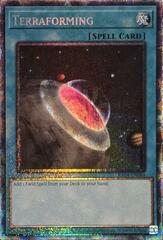 Terraforming - RA04-EN084 - Collector's Rare - 1st Edition