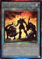 A Hero Lives - RA04-EN087 - Ultimate Rare - 1st Edition