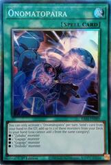 Onomatopaira - RA04-EN089 - Collector's Rare - 1st Edition