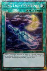Luna Light Perfume - RA04-EN090 - Platinum Secret Rare - 1st Edition