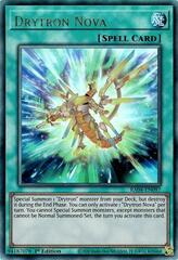 Drytron Nova - RA04-EN097 - Ultimate Rare - 1st Edition