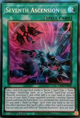 Seventh Ascension - RA04-EN098 - Collector's Rare - 1st Edition