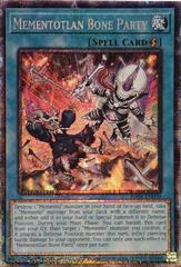 Mementotlan Bone Party - RA04-EN099 - Collector's Rare - 1st Edition