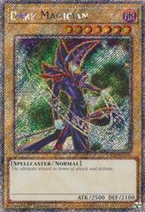 Dark Magician (6th Art) - RA04-EN106 - Platinum Secret Rare - 1st Edition