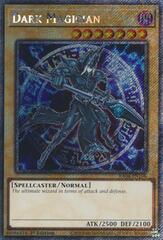 Dark Magician (7th Art) - RA04-EN106 - Platinum Secret Rare - 1st Edition