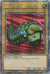 Petit Moth - RA04-EN111 - Quarter Century Secret Rare - 1st Edition