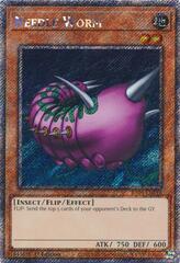 Needle Worm - RA04-EN112 - Platinum Secret Rare - 1st Edition