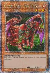 Gren Maju Da Eiza - RA04-EN124 - Quarter Century Secret Rare - 1st Edition