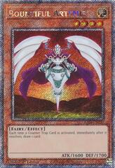 Bountiful Artemis - RA04-EN130 - Platinum Secret Rare - 1st Edition