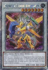 Power Tool Dragon - RA04-EN135 - Platinum Secret Rare - 1st Edition