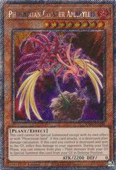 Phoenixian Cluster Amaryllis - RA04-EN136 - Platinum Secret Rare - 1st Edition
