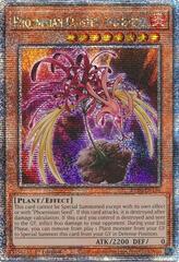 Phoenixian Cluster Amaryllis - RA04-EN136 - Quarter Century Secret Rare - 1st Edition