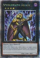 Steelswarm Roach - RA04-EN151 - Quarter Century Secret Rare - 1st Edition