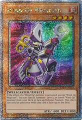 Wind-Up Magician - RA04-EN153 - Quarter Century Secret Rare - 1st Edition
