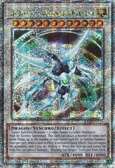 Shooting Quasar Dragon - RA04-EN158 - Quarter Century Secret Rare - 1st Edition