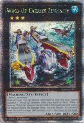 Wind-Up Carrier Zenmaity - RA04-EN175 - Quarter Century Secret Rare - 1st Edition