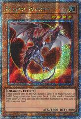 Eclipse Wyvern - RA04-EN177 - Quarter Century Secret Rare - 1st Edition