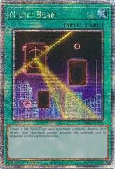 Night Beam - RA04-EN182 - Quarter Century Secret Rare - 1st Edition