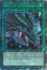 The Eye of Timaeus - RA04-EN192 - Quarter Century Secret Rare - 1st Edition