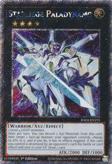 Starliege Paladynamo - RA04-EN193 - Platinum Secret Rare - 1st Edition