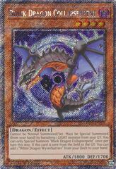 Black Dragon Collapserpent - RA04-EN204 - Platinum Secret Rare - 1st Edition