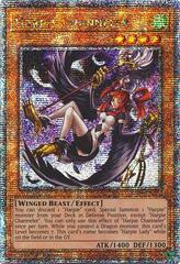 Harpie Channeler - RA04-EN207 - Quarter Century Secret Rare - 1st Edition