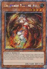 Traptrix Myrmeleo - RA04-EN210 - Platinum Secret Rare - 1st Edition