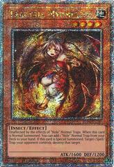 Traptrix Myrmeleo - RA04-EN210 - Quarter Century Secret Rare - 1st Edition