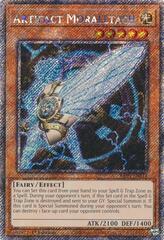 Artifact Moralltach - RA04-EN214 - Platinum Secret Rare - 1st Edition