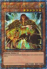 Majesty's Fiend - RA04-EN216 - Quarter Century Secret Rare - 1st Edition