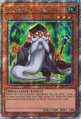 Mathematician - RA04-EN223 - Quarter Century Secret Rare - 1st Edition