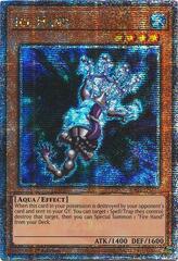 Ice Hand - RA04-EN225 - Quarter Century Secret Rare - 1st Edition