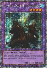 Elder Entity Norden - RA04-EN226 - Quarter Century Secret Rare - 1st Edition