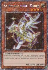 Satellarknight Deneb - RA04-EN227 - Platinum Secret Rare - 1st Edition