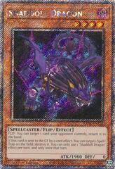 Shaddoll Dragon - RA04-EN228 - Platinum Secret Rare - 1st Edition