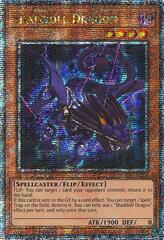 Shaddoll Dragon - RA04-EN228 - Quarter Century Secret Rare - 1st Edition