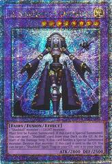 El Shaddoll Construct - RA04-EN229 - Quarter Century Secret Rare - 1st Edition