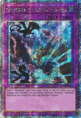 Sinister Shadow Games - RA04-EN232 - Quarter Century Secret Rare - 1st Edition