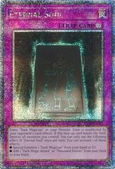 Eternal Soul - RA04-EN247 - Quarter Century Secret Rare - 1st Edition