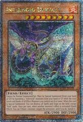 Infernoid Devyaty - RA04-EN248 - Quarter Century Secret Rare - 1st Edition