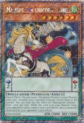 Majespecter Unicorn - Kirin - RA04-EN260 - Platinum Secret Rare - 1st Edition