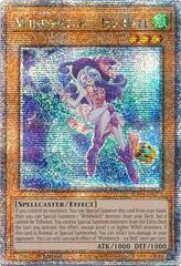 Windwitch - Ice Bell - RA04-EN273 - Quarter Century Secret Rare - 1st Edition