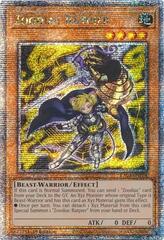 Zoodiac Ratpier - RA04-EN274 - Quarter Century Secret Rare - 1st Edition